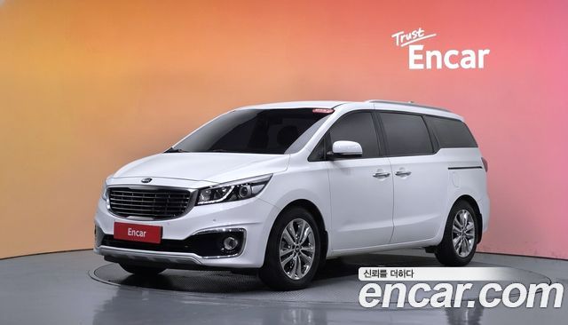 Kia Canival 2015