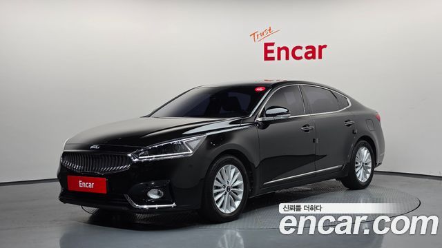 Kia K7 2018