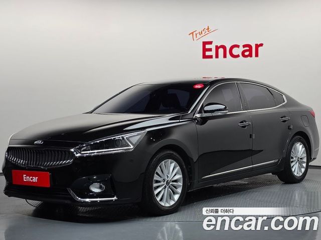 Kia K7 2018