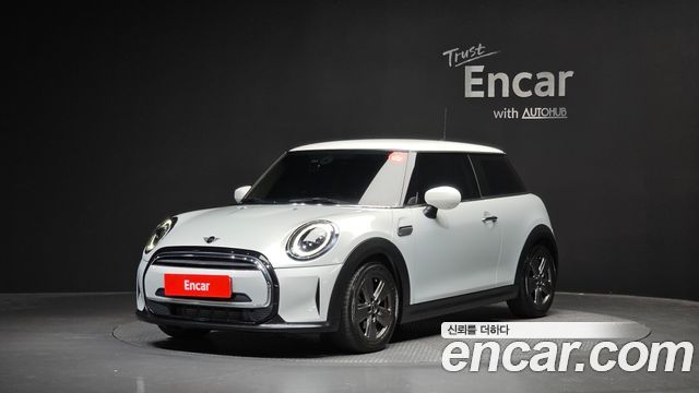 Mini Cooper 2022