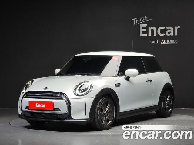 Mini Cooper 2022