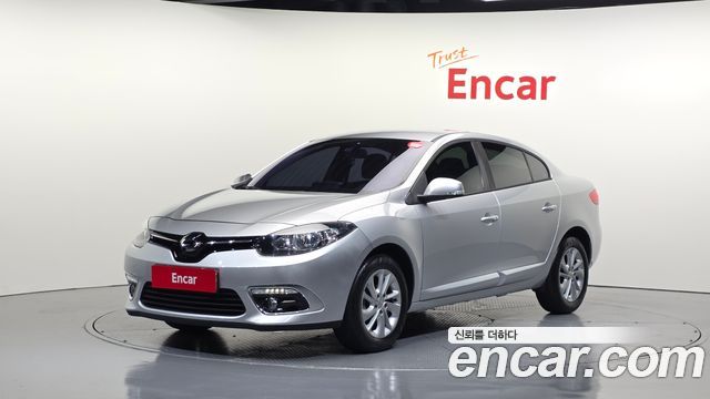 Renault (Samsung) SM3 2014