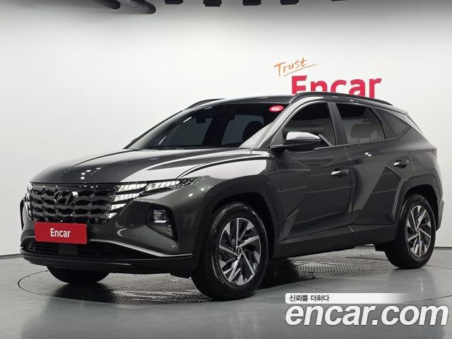 Hyundai Tucson 2023