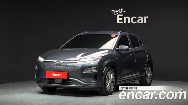 Hyundai Kona 2018