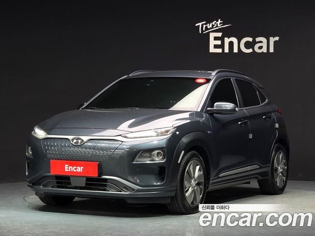 Hyundai Kona 2018
