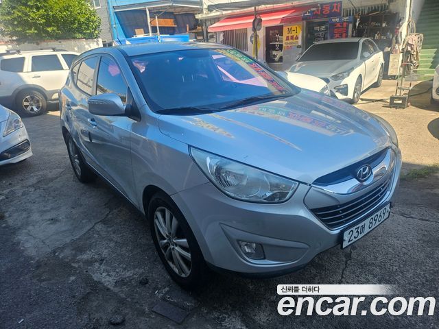 Hyundai Tucson 2010