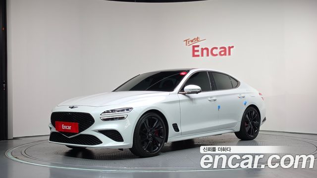 Genesis G70 2023
