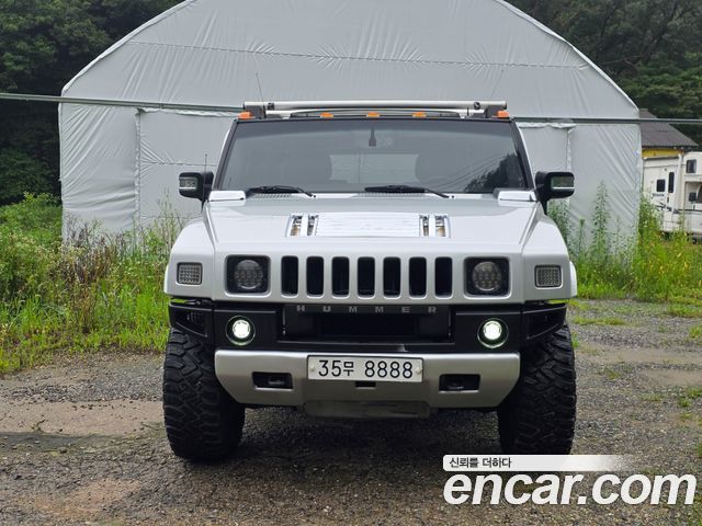 Hummer H2 2009