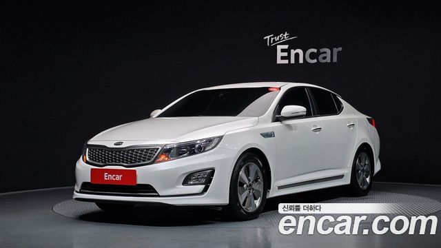 Kia K5 2015
