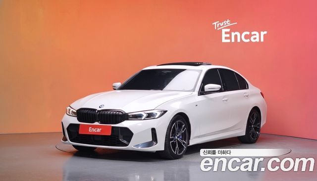 BMW 3-Series 2023