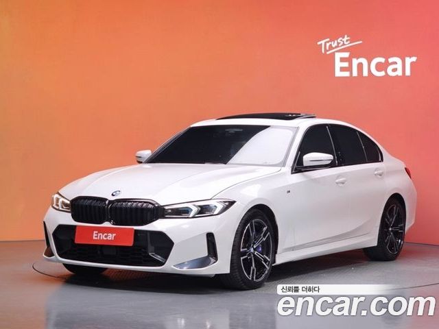 BMW 3-Series 2023