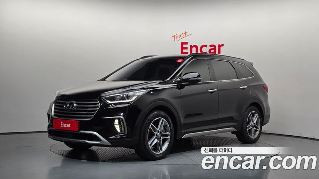 Hyundai Maxcruz 2015