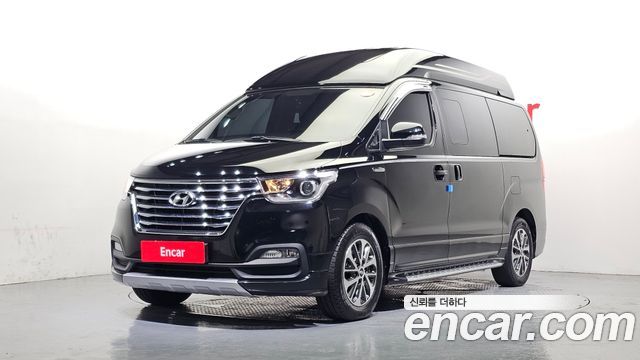 Hyundai Starex 2018
