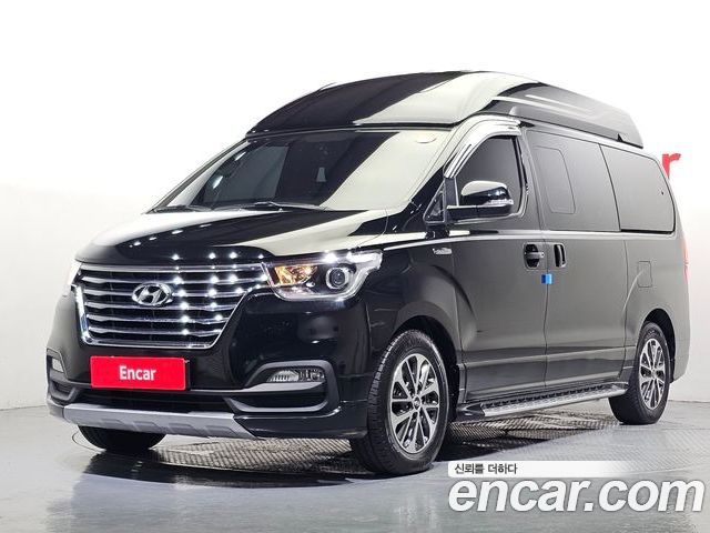 Hyundai Starex 2018