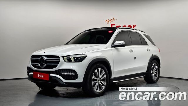 Mercedes-Benz GLE-Class 2022