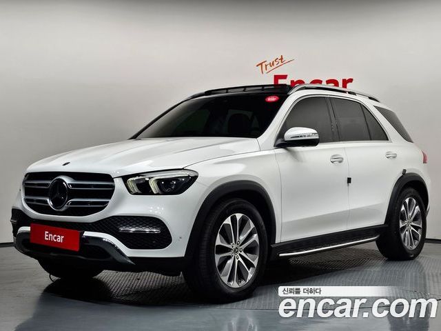 Mercedes-Benz GLE-Class 2022