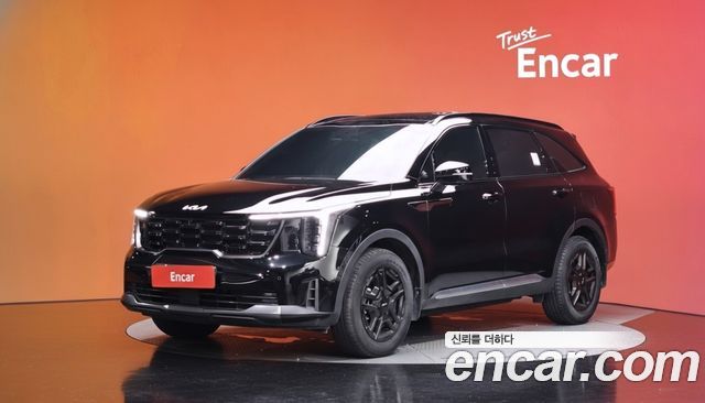Kia Sorento 2024