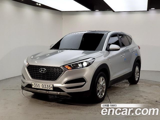 Hyundai Tucson 2016