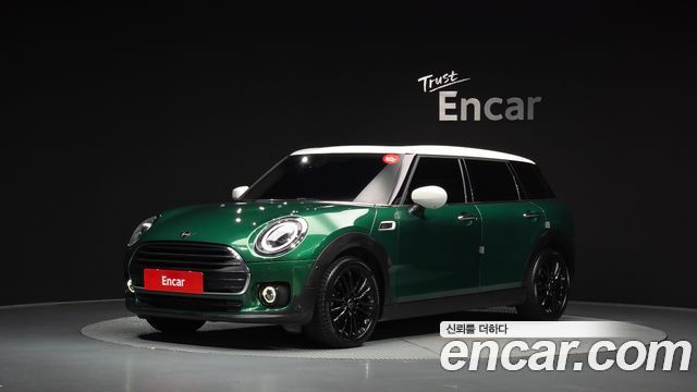 Mini Clubman 2020