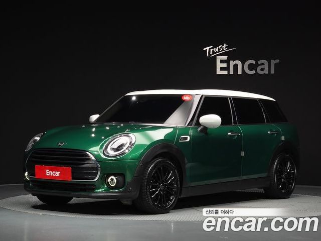 Mini Clubman 2020