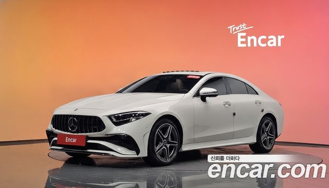 Mercedes-Benz CLS-Class 2023