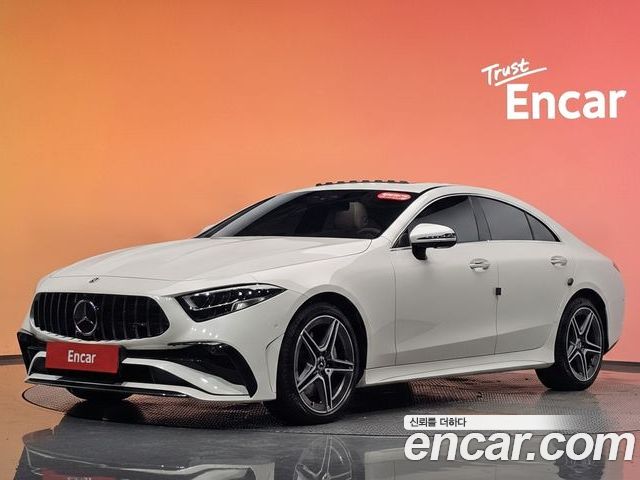 Mercedes-Benz CLS-Class 2023