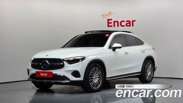 Mercedes-Benz GLC-Class 2024