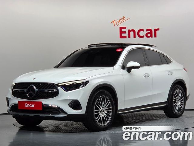 Mercedes-Benz GLC-Class 2024