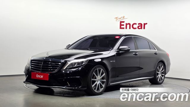 Mercedes-Benz S-Class 2017