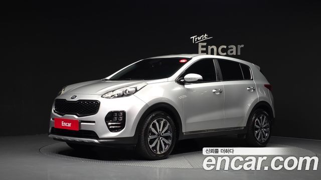 Kia Sportage 2016