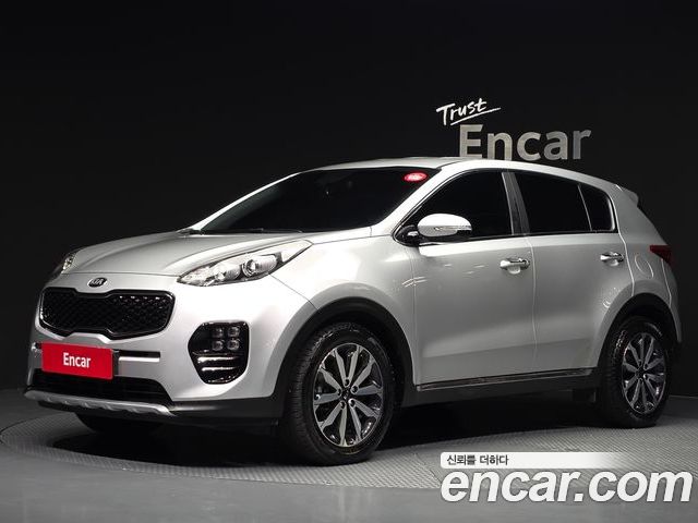 Kia Sportage 2016