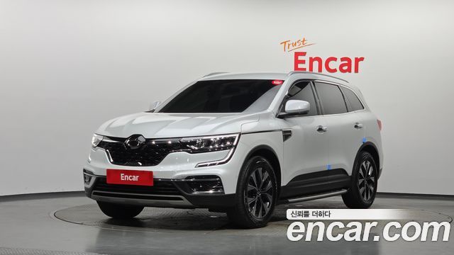 Renault-KoreaSamsung QM6 2023