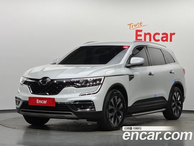 Renault-KoreaSamsung QM6 2023
