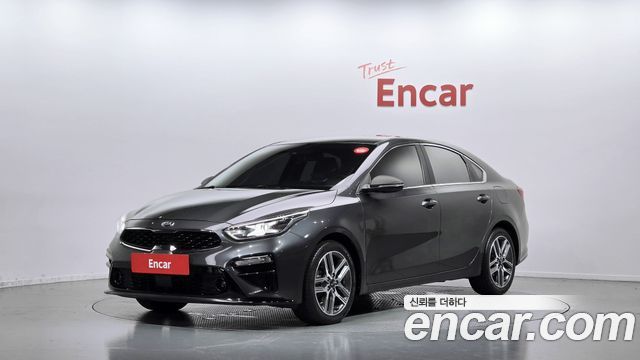 Kia K3 2018
