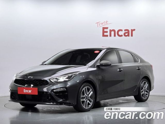 Kia K3 2018