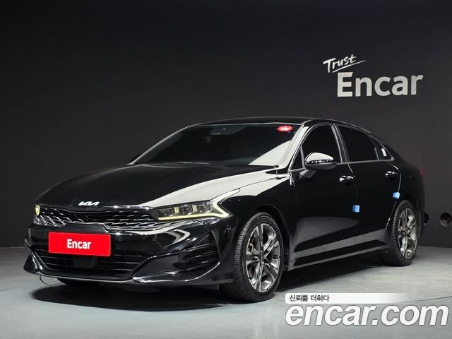 Kia K5 2022