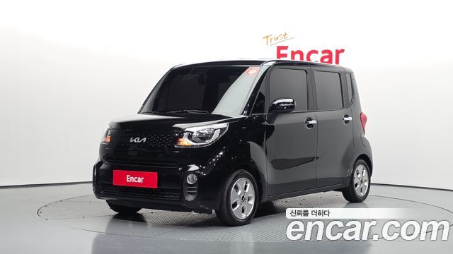 Kia RAY 2021