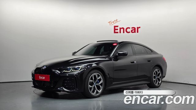 BMW i4 2023