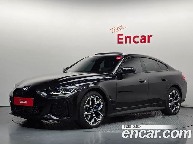 BMW i4 2023
