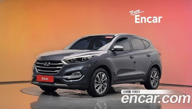 Hyundai Tucson 2018