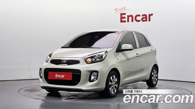 Kia morning 2016