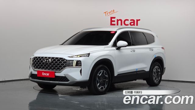 Hyundai Santafe 2022