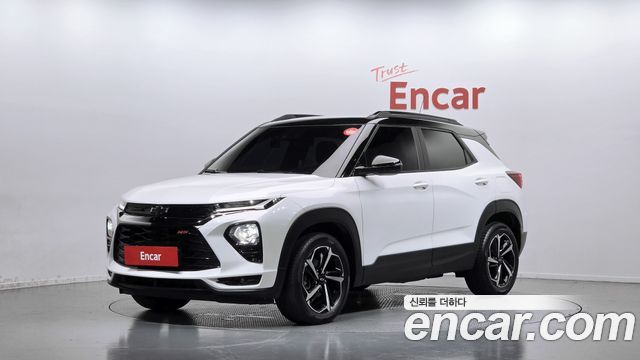 ChevroletGMDaewoo Trailblazer 2022