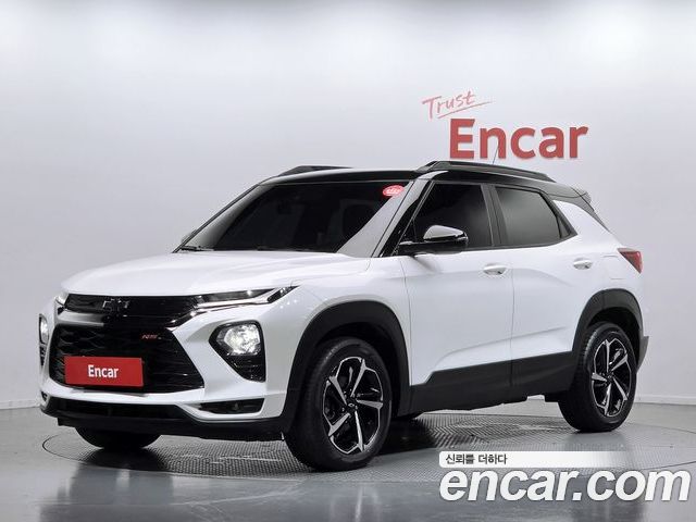 ChevroletGMDaewoo Trailblazer 2022