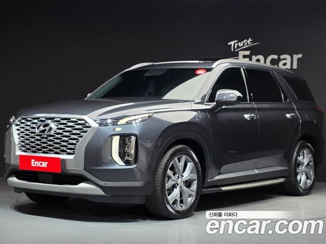 Hyundai Palisade 2020