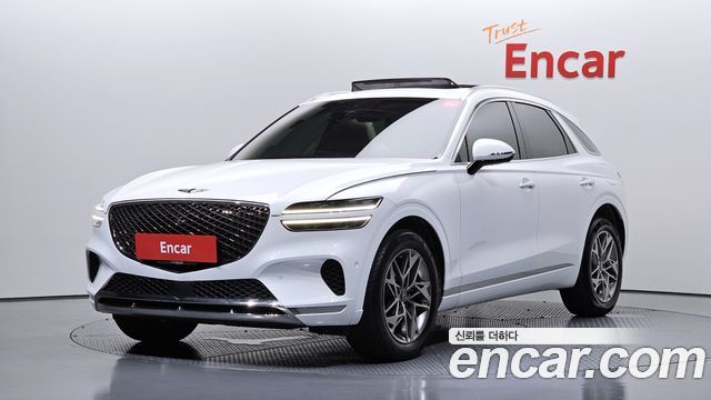 Genesis GV70 2021