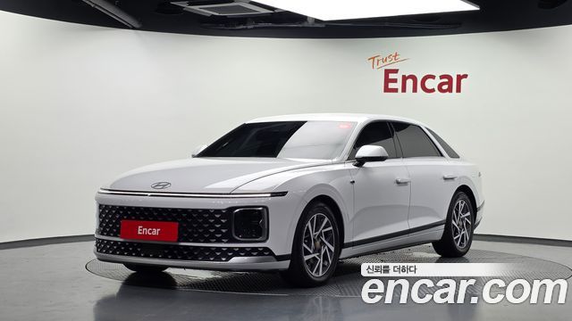 Hyundai Grandeur 2024