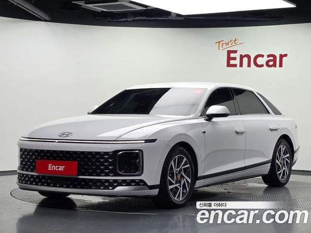 Hyundai Grandeur 2024
