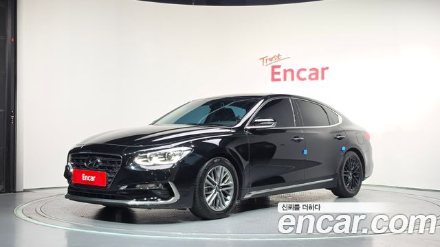 Hyundai Grandeur 2017