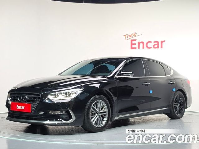 Hyundai Grandeur 2017